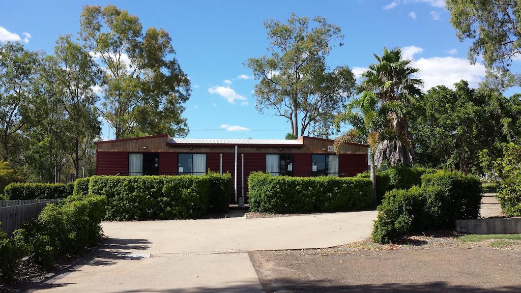 Coal N Cattle Hotel Motel Moura Extérieur photo